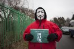 Salford Anti Fracking Solidarity Day